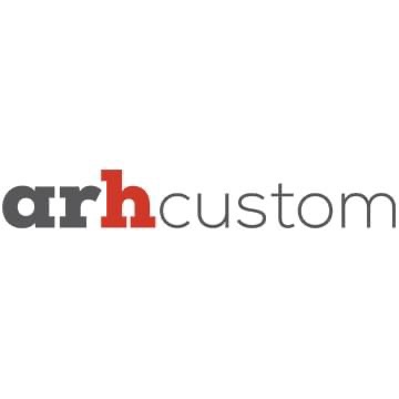 Logo of ARH Custom Motorcycle Parts And Accessories In Blackpool